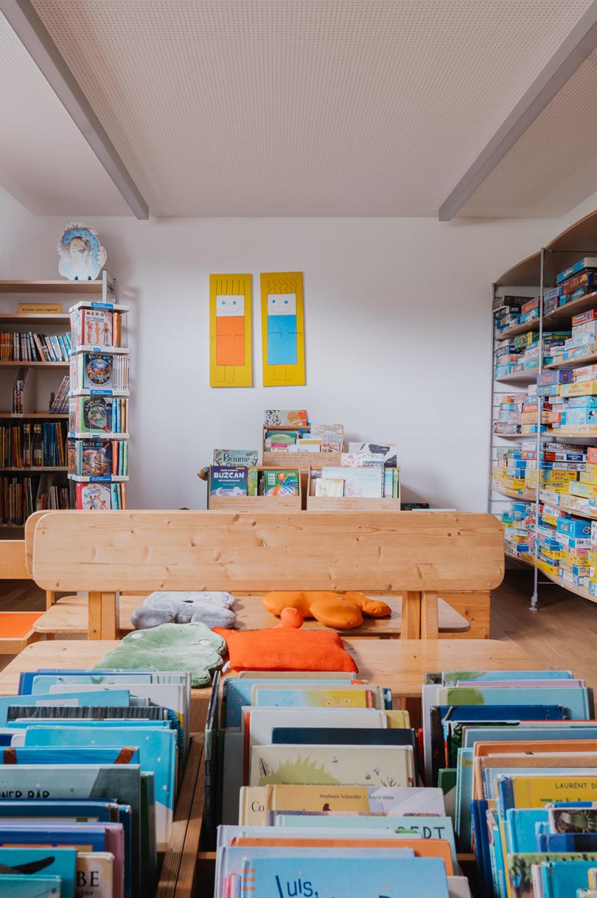 Kinderbereich