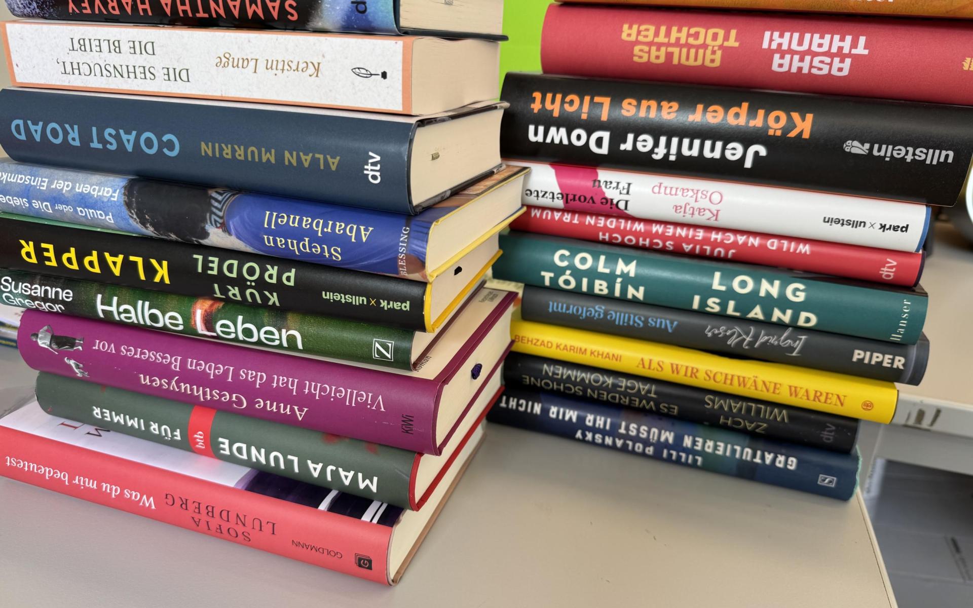 Neue Bücher Januar 2025