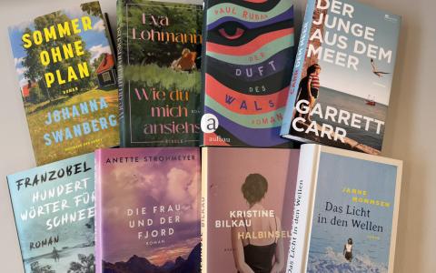 Neue Bücher Mai 2025