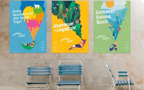 Sommer lesen